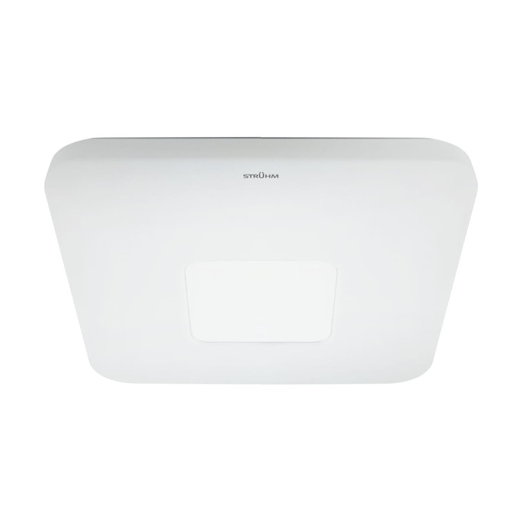 Plafoniera Plafon Łazienkowy SMD LED BLANKA LED 20W NW 03150 Struhm Ideus IP44 do łazienki sypialni korytarza jadalni oprawa lampa sufitowa barwa neutralna biały biała