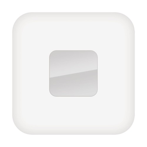 Plafoniera Plafon Łazienkowy SMD LED BLANKA LED 20W NW 03150 Struhm Ideus IP44 do łazienki sypialni korytarza jadalni oprawa lampa sufitowa barwa neutralna biały biała