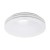Plafoniera Plafon Łazienkowy SMD LED SOLEO LED 24W NW 03242 Struhm Ideus IP44 do łazienki sypialni korytarza jadalni oprawa lampa sufitowa barwa neutralna biały biała