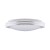 Plafoniera Plafon Łazienkowy SMD LED SOLEO LED 24W NW 03242 Struhm Ideus IP44 do łazienki sypialni korytarza jadalni oprawa lampa sufitowa barwa neutralna biały biała