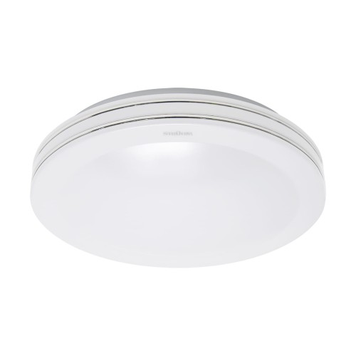 Plafoniera Plafon Łazienkowy SMD LED SOLEO LED 16W NW 03241 Struhm Ideus IP44 do łazienki sypialni korytarza jadalni oprawa lampa sufitowa barwa neutralna biały biała