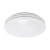Plafoniera Plafon Łazienkowy SMD LED SOLEO LED 16W NW 03241 Struhm Ideus IP44 do łazienki sypialni korytarza jadalni oprawa lampa sufitowa barwa neutralna biały biała