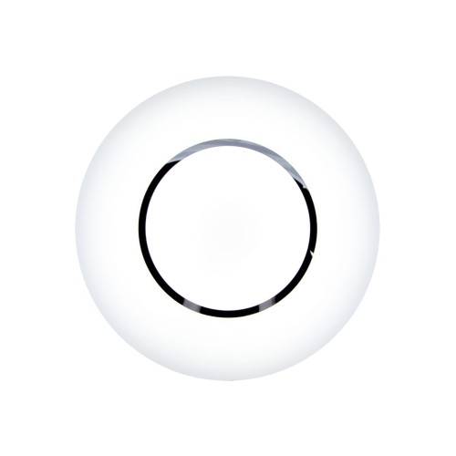 Plafoniera Plafon Łazienkowy SMD LED RINGE LED 24W NW 03283 Struhm Ideus IP44 do łazienki sypialni korytarza jadalni oprawa lampa sufitowa barwa neutralna biały biała