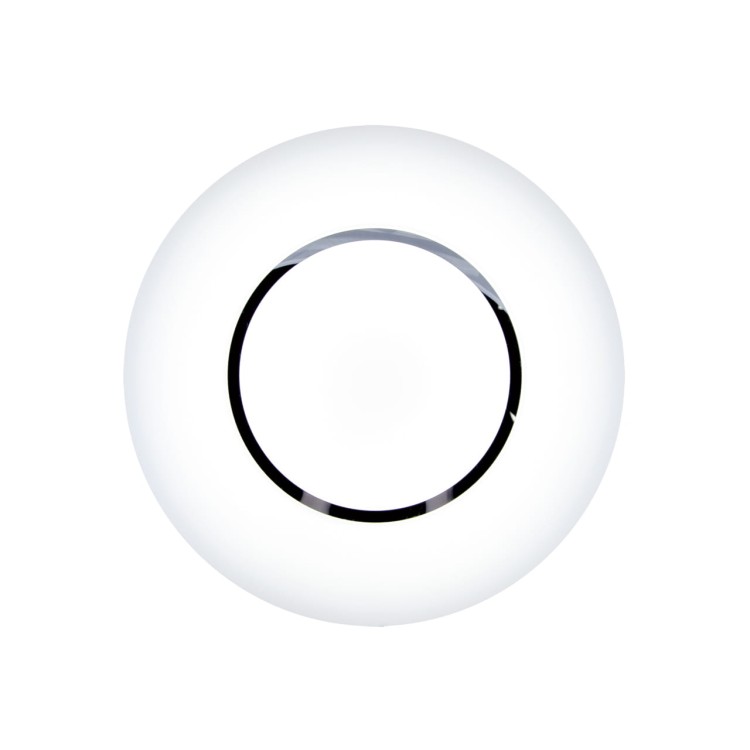 Plafoniera Plafon Łazienkowy SMD LED RINGE LED 24W NW 03283 Struhm Ideus IP44 do łazienki sypialni korytarza jadalni oprawa lampa sufitowa barwa neutralna biały biała