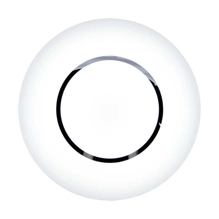 Plafoniera Plafon Łazienkowy SMD LED RINGE LED 16W NW 03282 Struhm Ideus IP44 do łazienki sypialni korytarza jadalni oprawa lampa sufitowa barwa neutralna biały biała