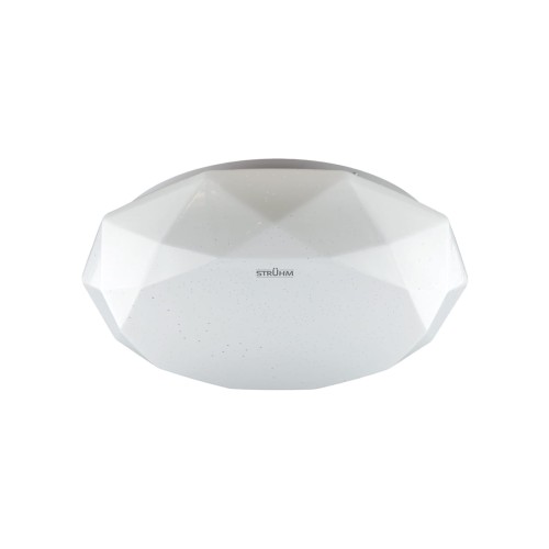Plafoniera Plafon Łazienkowy SMD LED DIANA LED 16W NW 03237 Struhm Ideus IP44 do łazienki sypialni korytarza jadalni oprawa lampa sufitowa barwa neutralna biały biała