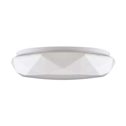 Plafoniera Plafon Łazienkowy SMD LED DIANA LED 16W NW 03237 Struhm Ideus IP44 do łazienki sypialni korytarza jadalni oprawa lampa sufitowa barwa neutralna biały biała