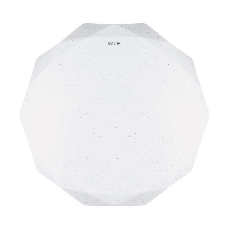 Plafoniera Plafon Łazienkowy SMD LED DIANA LED 16W NW 03237 Struhm Ideus IP44 do łazienki sypialni korytarza jadalni oprawa lampa sufitowa barwa neutralna biały biała