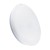 Plafoniera Plafon Łazienkowy SMD LED KAROL LED C 24W NW 03240 Struhm Ideus IP44 do łazienki sypialni korytarza jadalni oprawa lampa sufitowa barwa neutralna biały biała