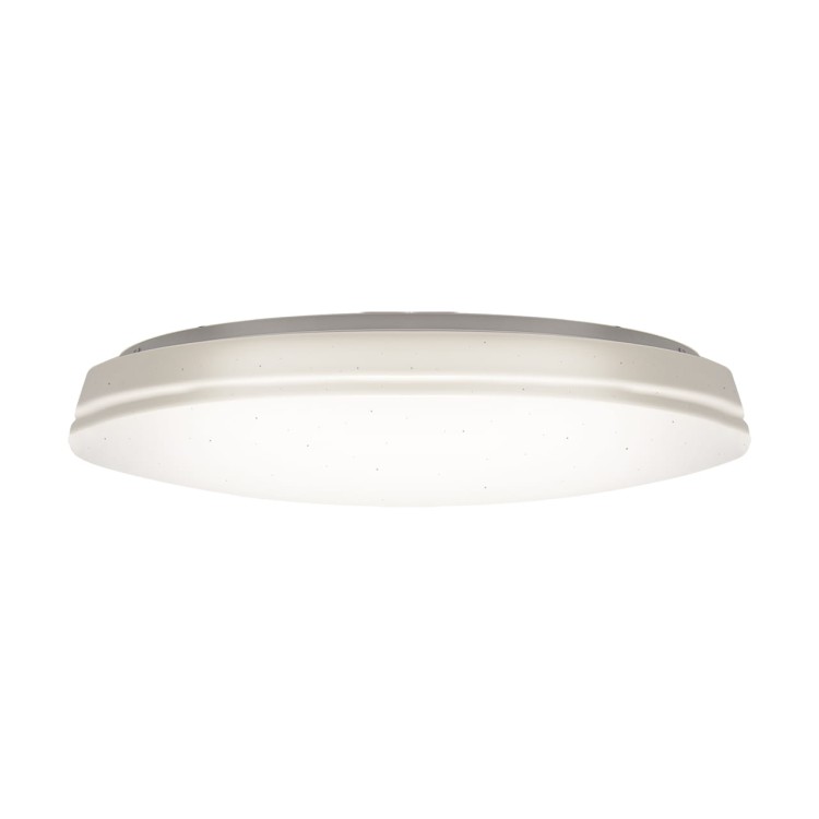 Plafoniera Plafon Łazienkowy SMD LED KAROL LED C 24W NW 03240 Struhm Ideus IP44 do łazienki sypialni korytarza jadalni oprawa lampa sufitowa barwa neutralna biały biała