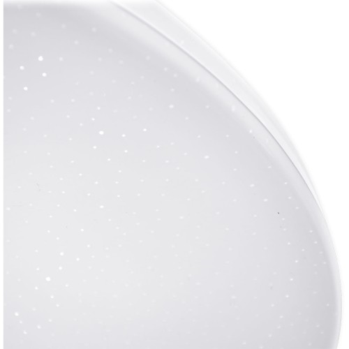 Plafoniera Plafon Łazienkowy SMD LED KAROL LED C 18W NW 03239 Struhm Ideus IP44 do łazienki sypialni korytarza jadalni oprawa lampa sufitowa barwa neutralna biały biała