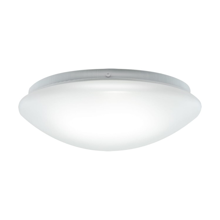 Plafoniera Plafon Łazienkowy SMD LED LEON LED C 16W NW 02781 Struhm Ideus IP44 do łazienki sypialni korytarza jadalni oprawa lampa sufitowa barwa neutralna biały biała