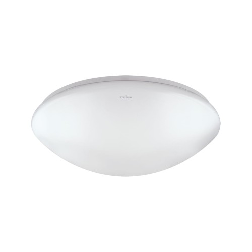 Plafoniera Plafon Łazienkowy SMD LED LEON LED C 12W NW 02780 Struhm Ideus IP44 do łazienki sypialni korytarza jadalni oprawa lampa sufitowa barwa neutralna biały biała