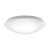Plafoniera Plafon Łazienkowy SMD LED LEON LED C 12W NW 02780 Struhm Ideus IP44 do łazienki sypialni korytarza jadalni oprawa lampa sufitowa barwa neutralna biały biała