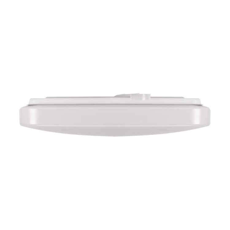 Plafoniera Plafon Łazienkowy SMD LED URANIA LED D 18W NW 03919 Struhm Ideus IP44 do łazienki sypialni korytarza jadalni oprawa lampa sufitowa barwa neutralna biały biała