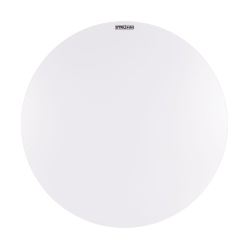 Plafoniera Plafon Łazienkowy SMD LED URANIA LED C 24W NW 03827 Struhm Ideus IP44 do łazienki sypialni korytarza jadalni oprawa lampa sufitowa barwa neutralna biały biała