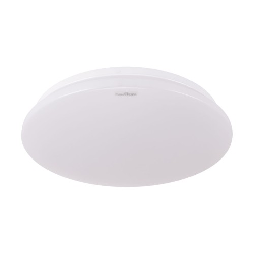 Plafoniera Plafon Łazienkowy SMD LED URANIA LED C 18W NW 03826 Struhm Ideus IP44 do łazienki sypialni korytarza jadalni oprawa lampa sufitowa barwa neutralna biały biała