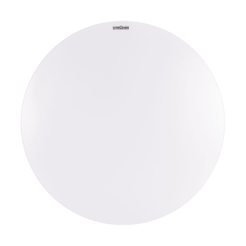 Plafoniera Plafon Łazienkowy SMD LED URANIA LED C 12W NW 03825 Struhm Ideus IP44 do łazienki sypialni korytarza jadalni oprawa lampa sufitowa barwa neutralna biały biała