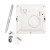 Sufitowa oprawa lampa SMD LED OLGA LED D 12W WHITE CCT 04061 Struhm Ideus WW NW CW natynkowa podtynkowa nowoczesna oświetleniowa barwa ciepła dzienna neutralna zimna Biała biały