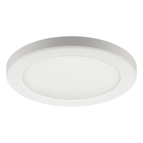 Sufitowa oprawa lampa SMD LED OLGA LED C 24W WHITE CCT 03769 Struhm Ideus WW NW CW natynkowa podtynkowa nowoczesna oświetleniowa barwa ciepła dzienna neutralna zimna Biała biały