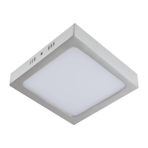 Sufitowa oprawa lampa punktowa SMD LED MARTIN LED D MATCHR 24W NW 03279 Struhm Ideus natynkowa nowoczesna oświetleniowa barwa dzienna neutralny Chrom srebrny