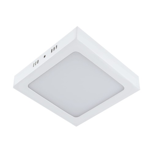Sufitowa oprawa lampa punktowa SMD LED MARTIN LED D WHITE 18W NW 02910 Struhm Ideus natynkowa nowoczesna oświetleniowa barwa dzienna neutralny Biała biały