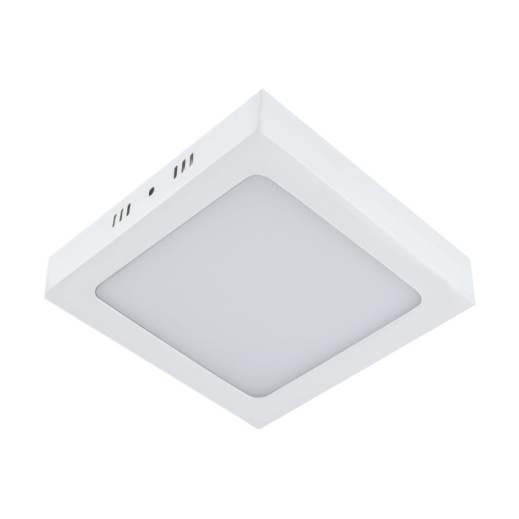 Sufitowa oprawa lampa punktowa SMD LED MARTIN LED D WHITE 18W NW 02910 Struhm Ideus natynkowa nowoczesna oświetleniowa barwa dzienna neutralny Biała biały