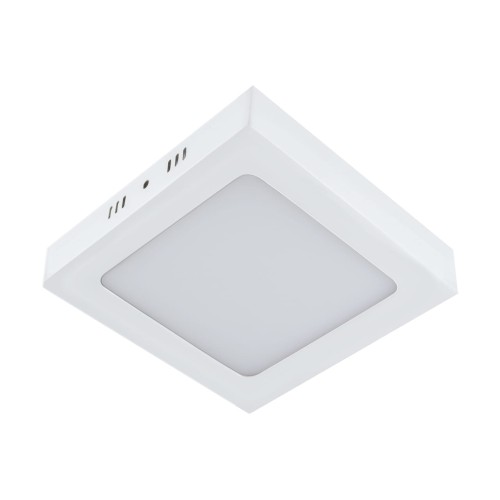 Sufitowa oprawa lampa punktowa SMD LED MARTIN LED D WHITE 12W NW 02909 Struhm Ideus natynkowa nowoczesna oświetleniowa barwa dzienna neutralny Biała biały