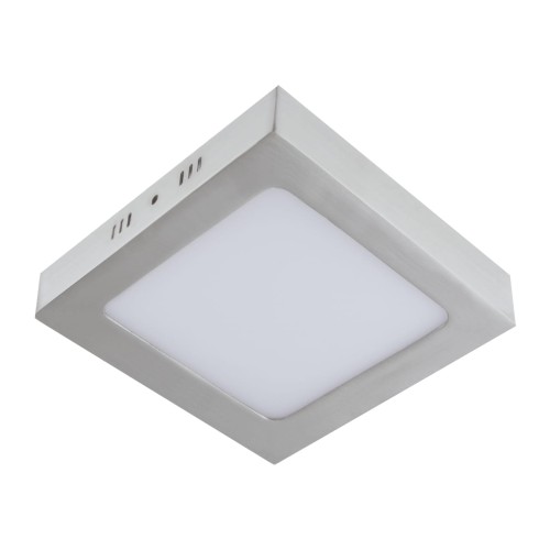 Sufitowa oprawa lampa punktowa SMD LED MARTIN LED D MATCHR 12W NW 03277 Struhm Ideus natynkowa nowoczesna oświetleniowa barwa dzienna neutralny Chrom srebrny