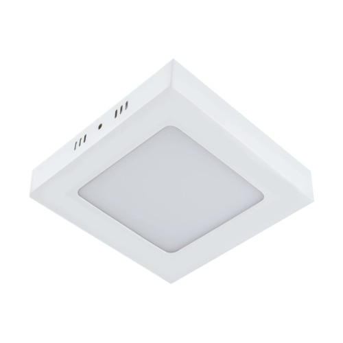 Sufitowa oprawa lampa punktowa SMD LED MARTIN LED D WHITE 6W NW 02908 Struhm Ideus natynkowa nowoczesna oświetleniowa barwa dzienna neutralny Biała biały