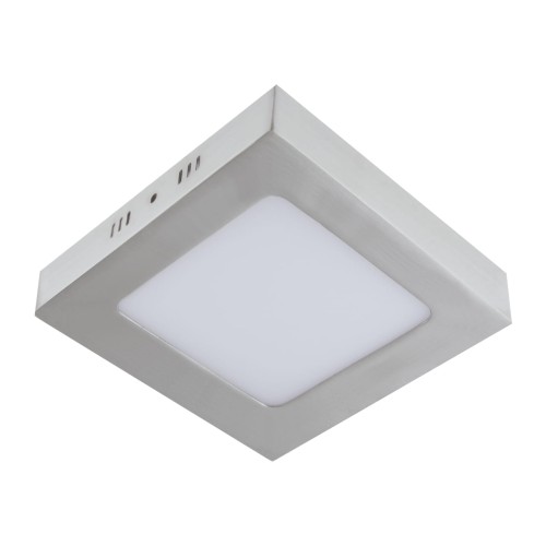 Sufitowa oprawa lampa punktowa SMD LED MARTIN LED D MATCHR 6W NW 03276 Struhm Ideus natynkowa nowoczesna oświetleniowa barwa dzienna neutralny Chrom srebrny