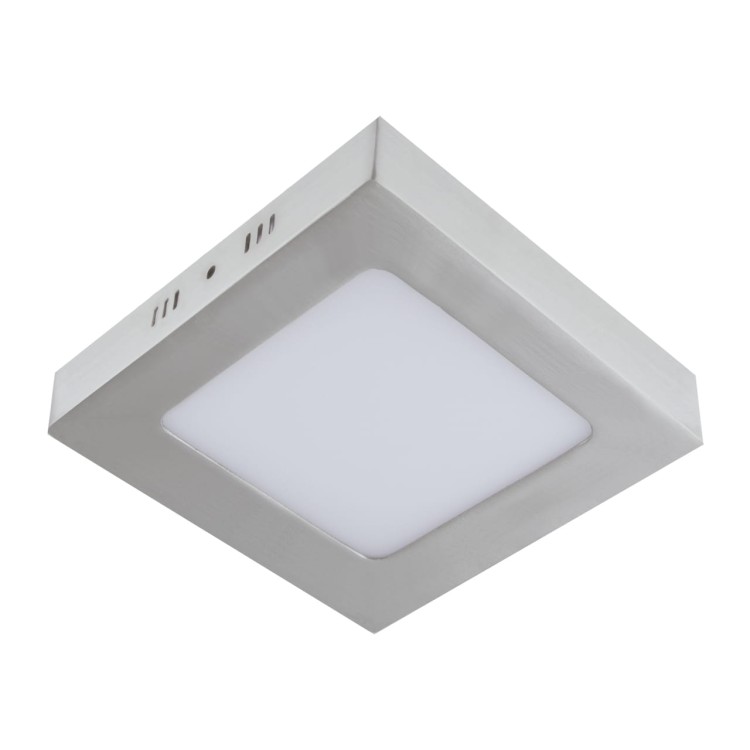 Sufitowa oprawa lampa punktowa SMD LED MARTIN LED D MATCHR 6W NW 03276 Struhm Ideus natynkowa nowoczesna oświetleniowa barwa dzienna neutralny Chrom srebrny