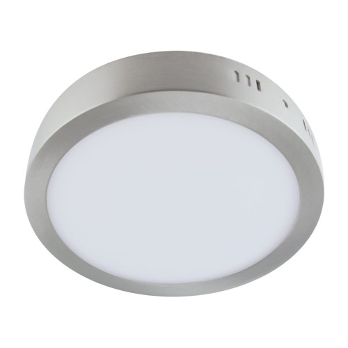 Sufitowa oprawa lampa punktowa SMD LED MARTIN LED C MATCHR 24W NW 03275 Struhm Ideus tuba spot natynkowa nowoczesna oświetleniowa barwa dzienna neutralny Chrom srebrny
