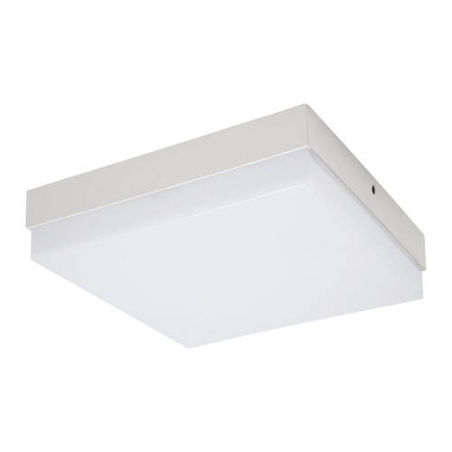 Sufitowa oprawa lampa punktowa SMD LED ROBIN LED D 24W NW 03092 Struhm Ideus tuba spot natynkowa nowoczesna oświetleniowa barwa dzienna neutralna Biała biały