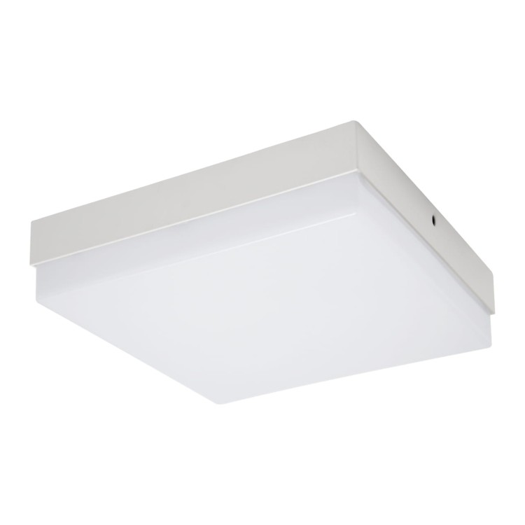 Sufitowa oprawa lampa punktowa SMD LED ROBIN LED D 24W NW 03092 Struhm Ideus tuba spot natynkowa nowoczesna oświetleniowa barwa dzienna neutralna Biała biały