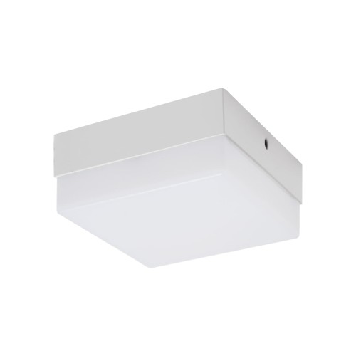 Sufitowa oprawa lampa punktowa SMD LED ROBIN LED D 12W NW 03090 Struhm Ideus tuba spot natynkowa nowoczesna oświetleniowa barwa dzienna neutralna Biała biały