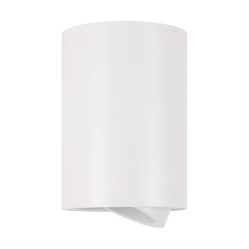 Sufitowa oprawa lampa punktowa BEMOL DWL GU10 WHITE 03537 Struhm Ideus tuba spot natynkowa nowoczesna oświetleniowa biała biały