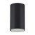 Sufitowa oprawa lampa punktowa OTTO GU10 BLACK 03567 Struhm Ideus tuba spot natynkowa nowoczesna oświetleniowa czarna czarny