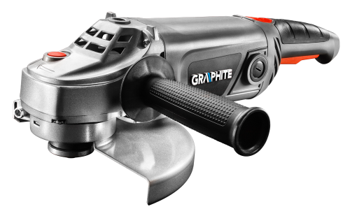 Szlifierka kątowa 2400W 230 x 22,2 mm 59G206 Graphite