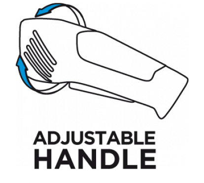 Szlifierka kątowa 2400W 230 x 22,2 mm 59G206 Graphite