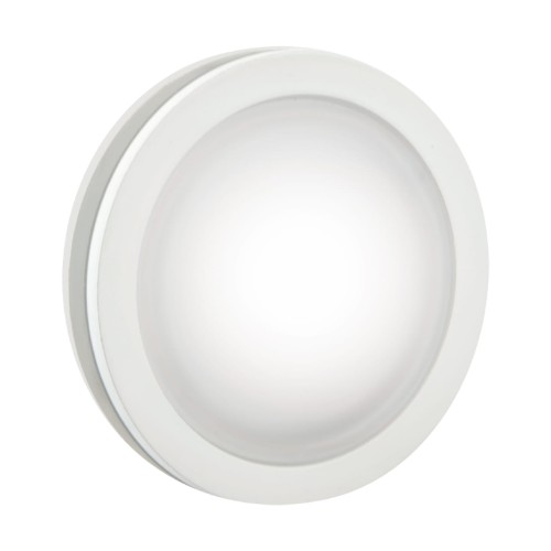 Oczko sufitowe LED okrągłe SMD LED GOTI LED C WHITE 5W NW 03083 Struhm Ideus 4000K wpuszczane do zabudowy sufitu podwieszanego lampa oprawa barwa dzienna neutralna białe biała biały