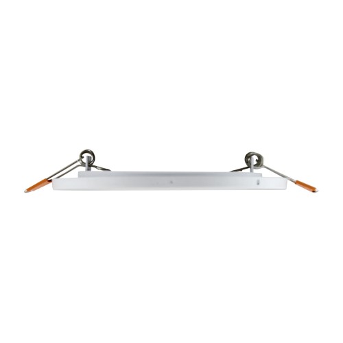 Sufitowa oprawa downlight LED okrągła SMD LED SLIM IRON LED C 6W NW 03541 Struhm Ideus 4200K wpuszczane do zabudowy sufitu podwieszanego lampa oprawa barwa dzienna neutralna biała białe biały