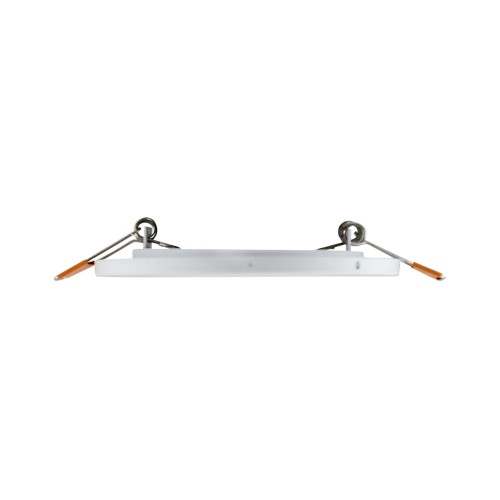 Sufitowa oprawa downlight LED okrągła SMD LED SLIM IRON LED C 3W NW 03535 Struhm Ideus 4200K wpuszczane do zabudowy sufitu podwieszanego lampa oprawa barwa dzienna neutralna biała białe biały