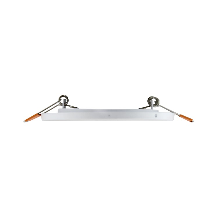 Sufitowa oprawa downlight LED okrągła SMD LED SLIM IRON LED C 3W NW 03535 Struhm Ideus 4200K wpuszczane do zabudowy sufitu podwieszanego lampa oprawa barwa dzienna neutralna biała białe biały