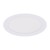 Sufitowa oprawa downlight LED okrągła SMD LED SLIM LED C 18W WHITE CW 02488 Struhm Ideus 6600K wpuszczane do zabudowy sufitu podwieszanego lampa oprawa barwa zimna biała białe biały