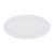Sufitowa oprawa downlight LED okrągła SMD LED SLIM LED C 18W WHITE WW 02487 Struhm Ideus 3200K wpuszczane do zabudowy sufitu podwieszanego lampa oprawa barwa ciepła ciepłobiała biała białe biały