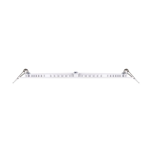 Sufitowa oprawa downlight LED okrągła SMD LED SLIM LED C 18W WHITE WW 02487 Struhm Ideus 3200K wpuszczane do zabudowy sufitu podwieszanego lampa oprawa barwa ciepła ciepłobiała biała białe biały