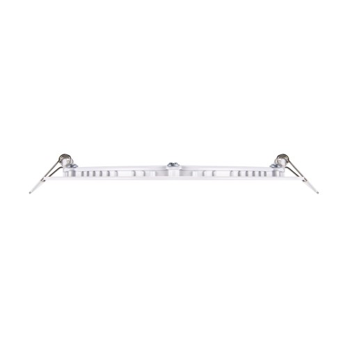 Sufitowa oprawa downlight LED okrągła SMD LED SLIM LED C 15W WHITE CW 02813 Struhm Ideus 6600K wpuszczane do zabudowy sufitu podwieszanego lampa oprawa barwa zimna biała białe biały