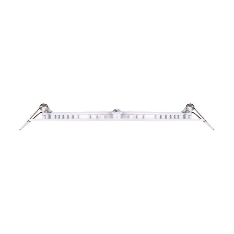 Sufitowa oprawa downlight LED okrągła SMD LED SLIM LED C 15W WHITE CW 02813 Struhm Ideus 6600K wpuszczane do zabudowy sufitu podwieszanego lampa oprawa barwa zimna biała białe biały