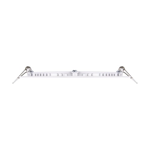 Sufitowa oprawa downlight LED okrągła SMD LED SLIM LED C 15W WHITE WW 02812 Struhm Ideus 3200K wpuszczane do zabudowy sufitu podwieszanego lampa oprawa barwa ciepła ciepłobiała biała białe biały